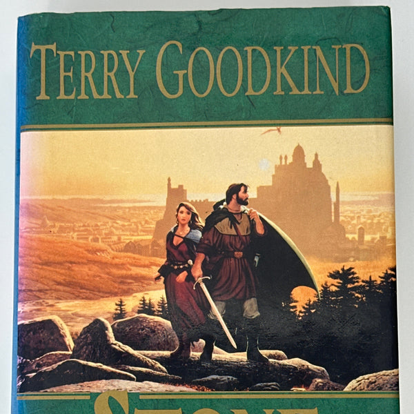 Terry Goodkind Stone of Tears coverimage