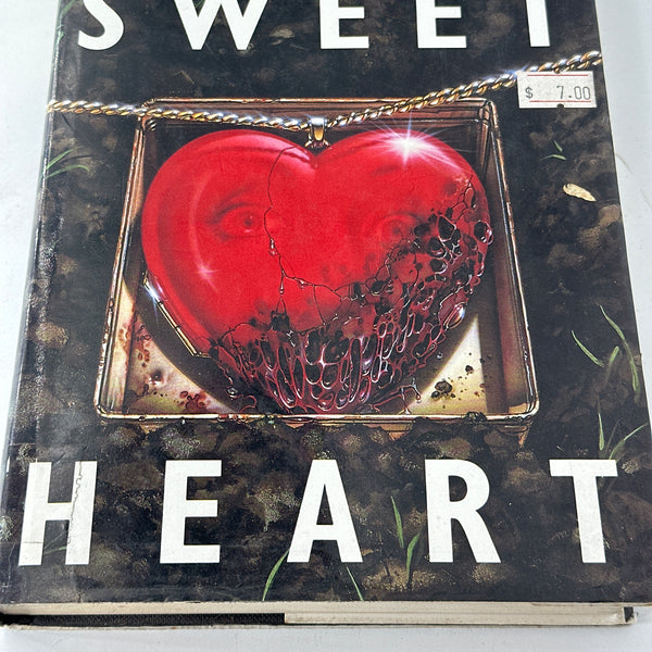 Peter James Sweet Heart Cover image