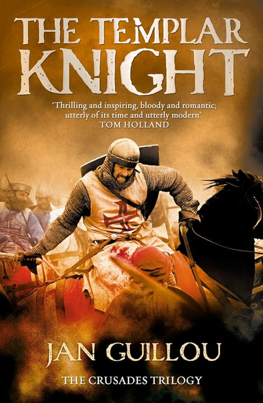 The Templar Knight cover image