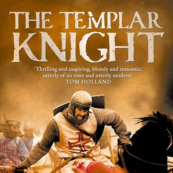 The Templar Knight cover image