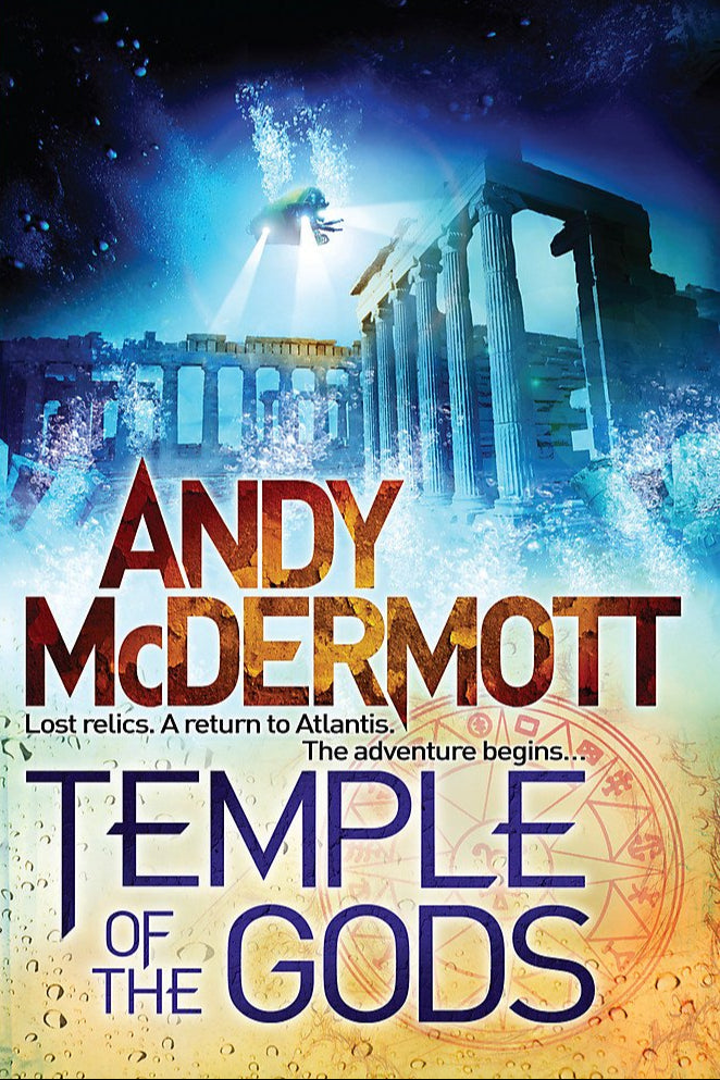 Temple of the Gods cover image