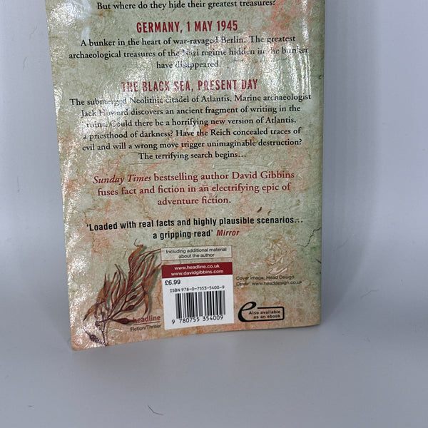 The_Gods_of_Atlantis_-_David_Gibbons_back_cover used books