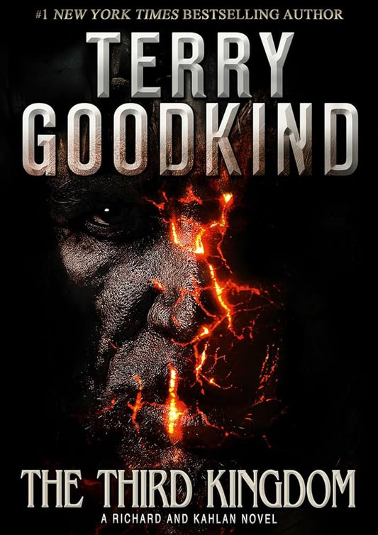 The Third KIngdom : A Richard And Kahlan Novel cover image