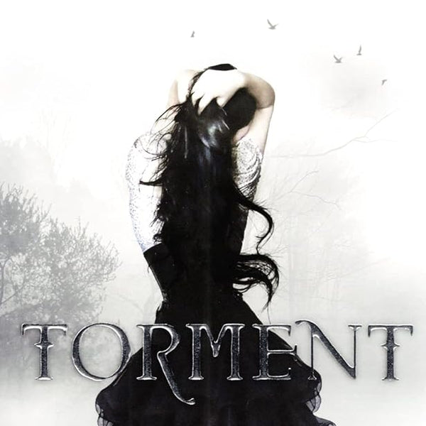 Lauren Kate Torment Forbidden. Eternal. A love to die for. cover image