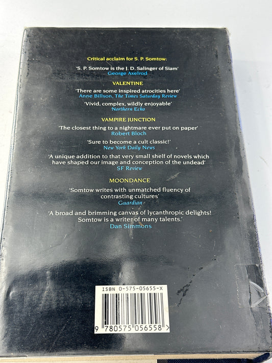SP Somtow Vanitas back cover image