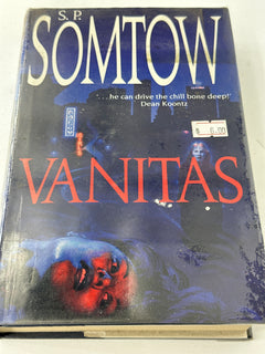 Vanitas (Hardcover)