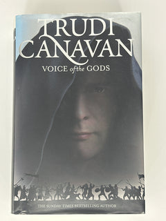 Voice Of The Gods (Age of the Five Book3) (Hardcover)