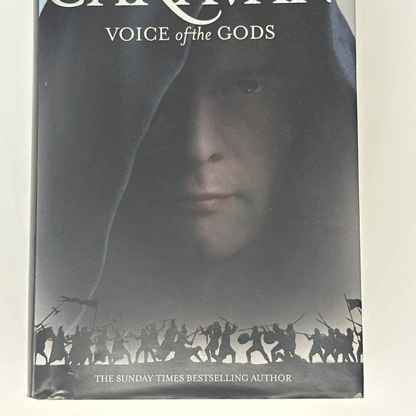 Trudi Canavan Voice of the Gods cover image