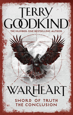 Warheart (Sword of Truth, Book17)