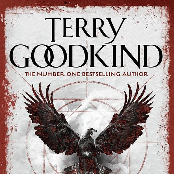 Terry Goodkind Warheart- Sword of Truth cover image