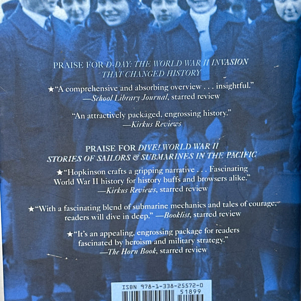We Had to Be Brave: Escaping the Nazis on the Kindertransport back cover used books