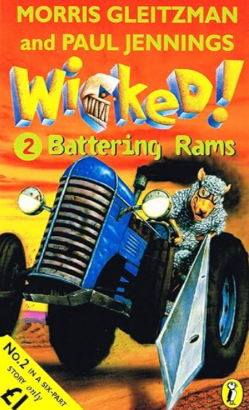 Wicked! 2: Battering Rams