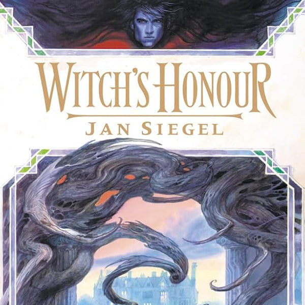 Jan Siegel Witch's Honour front cover image