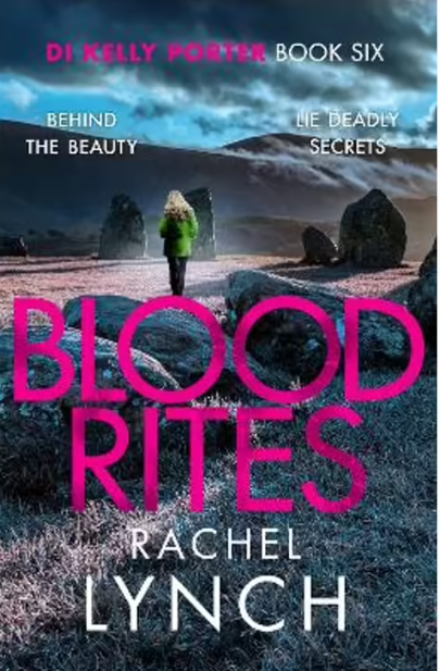 Blood Rites (Kelly Porter Book6)
